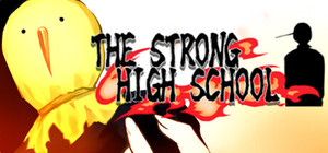 THE STRONG HIGH SCHOOL banner