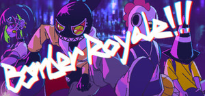 Bomber Royale banner