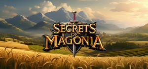 Secrets of Magonia banner