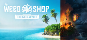 Weed Shop 4: Highland banner