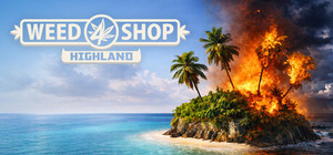 Weed Shop 4: Highland banner