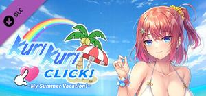 Kuri Kuri Click! ~My Summer Vacation!~ - Uncensor banner