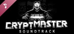 Cryptmaster Soundtrack banner