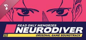 Read Only Memories: NEURODIVER Original Game Soundtrack banner