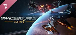 SpaceBourne 2 Soundtrack banner