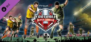 Pinball FX - Super League Football banner