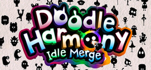 Doodle Harmony Idle Merge banner