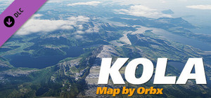 DCS: Kola Map by Orbx banner