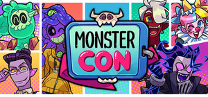 Monster Prom 4: Monster Con banner
