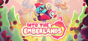 Into the Emberlands banner