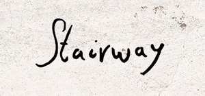 Stairway banner