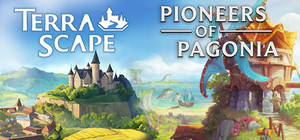 Pioneers of Pagonia & TerraScape banner