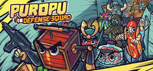 Puropu Defense Squad banner