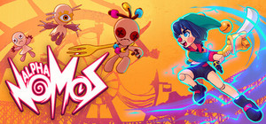 Alpha Nomos banner