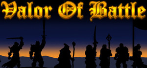Valor of Battle banner