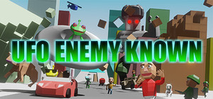 UFO ENEMY KNOWN banner