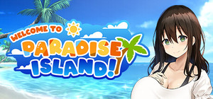 Welcome to Paradise Island banner