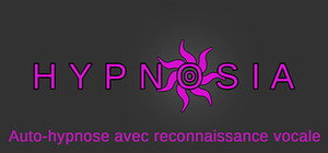 Hypnosia - Application d'Hypnose avec Reconnaissance Vocale banner