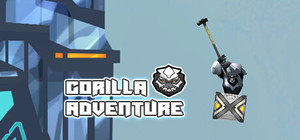 Gorilla Adventure banner