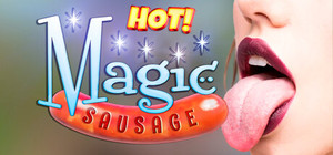 HOT MAGIC SAUSAGE banner