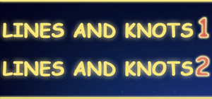 SET - LINES AND KNOTS banner