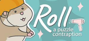 Roll: A Puzzle Contraption banner