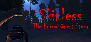 Skinless The Horror Story Quest banner