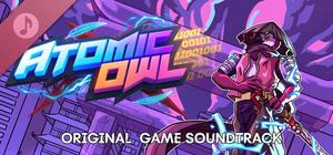 Atomic Owl Soundtrack banner