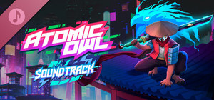 Atomic Owl Soundtrack banner