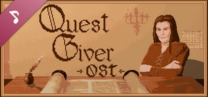 Quest Giver Soundtrack banner