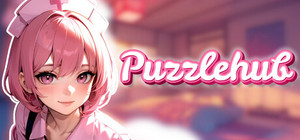 Puzzlehub: Businesswoman Hentai banner