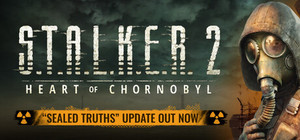 S.T.A.L.K.E.R. 2: Heart of Chornobyl banner