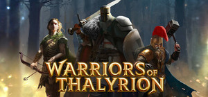 Warriors of Thalyrion banner
