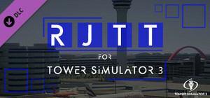 Tower! Simulator 3 - RJTT Airport banner