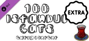 100 Istanbul Cats - Extra Content banner
