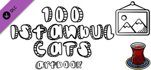 100 Istanbul Cats - Artbook banner