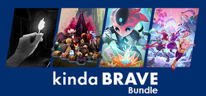 Kinda Brave Bundle banner