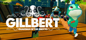 Gillbert: Guardian of the Grotto banner