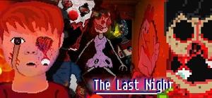 The Last Night banner