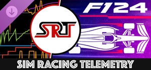 Sim Racing Telemetry - F1 24 banner