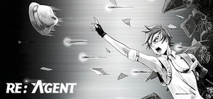 Re:Agent banner