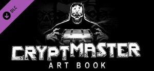 Cryptmaster - Artbook banner