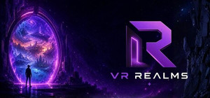 VR Realms banner
