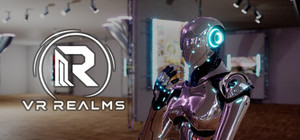 VR Realms banner
