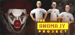 The Anomaly Project banner