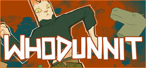 Whodunnit? banner
