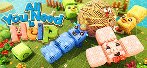 All You Need is Help banner