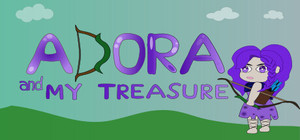 Adora and My Treasure banner