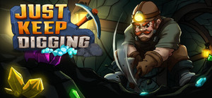 Just Keep Digging banner