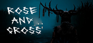 Rose and Cross banner
